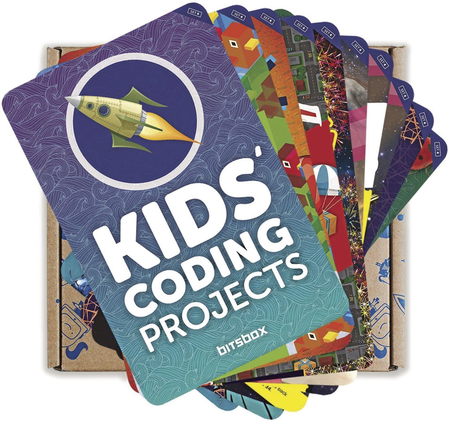 Bitsbox Coding Subscription
